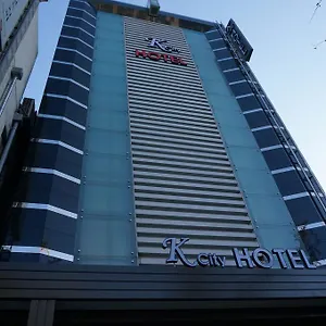 *** Hotel K City South Korea